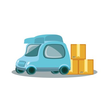 küçük teslim araç kutuları