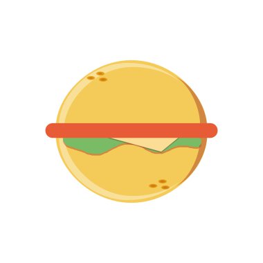 lezzetli hamburger lokanta