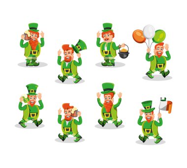 set simgeleri ile grup cüce cin