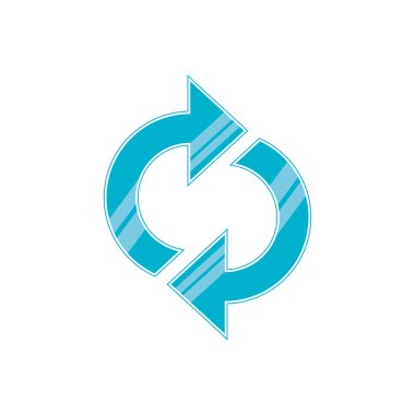 oklar sembol simgesini yeniden