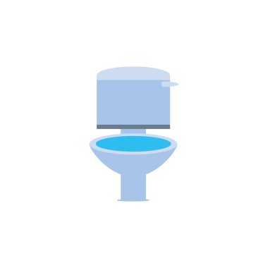 tuvalet sıhhi izole simgesi