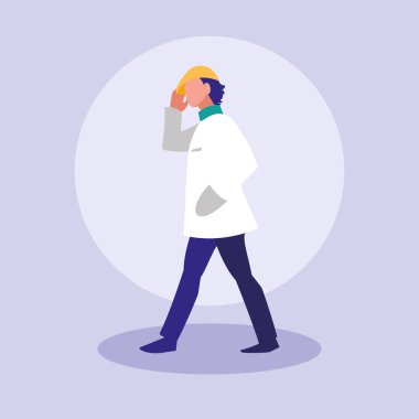 erkeksi profesyonel model karakter