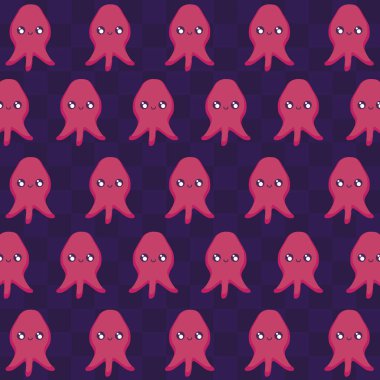 Klasik video oyun yabancılar desen