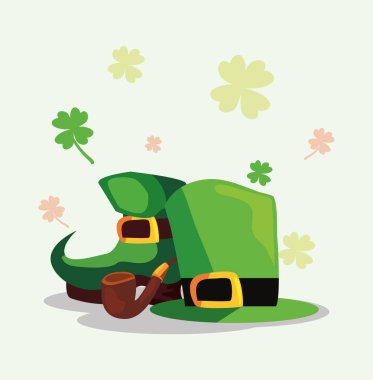 Aziz Patrick Günü kutlu olsun.