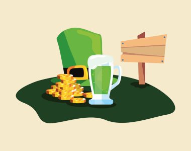 Aziz Patrick Günü kutlu olsun.