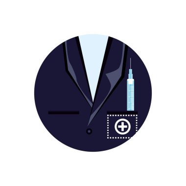 gömlek doktor çerçevesinde döngüsel