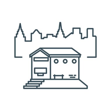 Bina Cityscape ile ambar