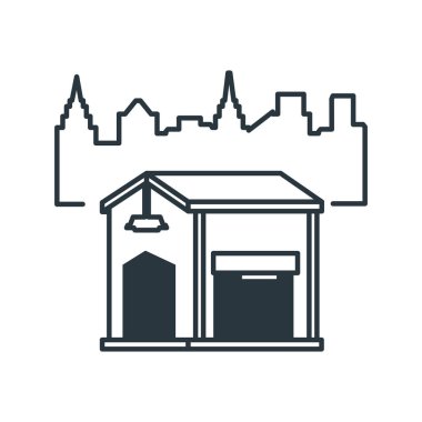 Bina Cityscape ile ambar