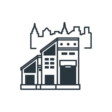 Bina Cityscape ile ambar