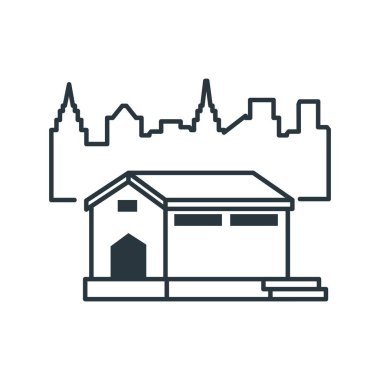 Bina Cityscape ile ambar