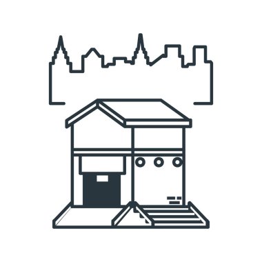 Bina Cityscape ile ambar