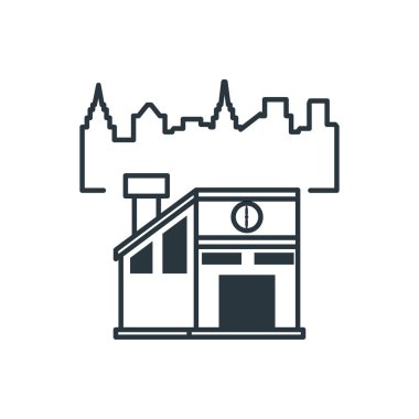 Bina Cityscape ile ambar