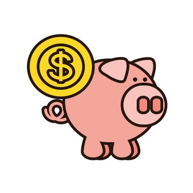 Domuzcuk para madeni para ile kaydetme