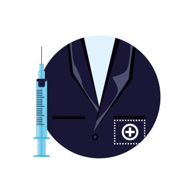 gömlek doktor çerçevesinde döngüsel