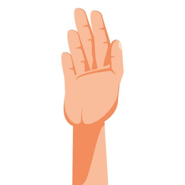 el insan izole simgesi