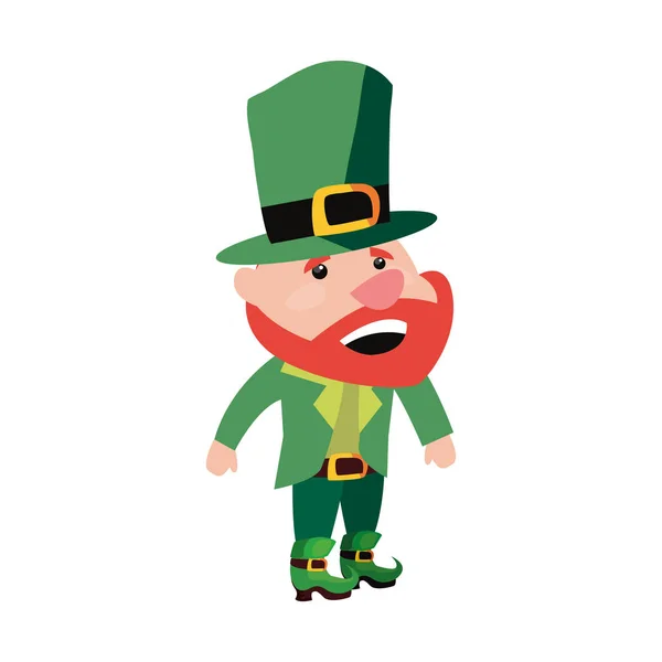 Glücklicher St. Patricks Day — Stockvektor