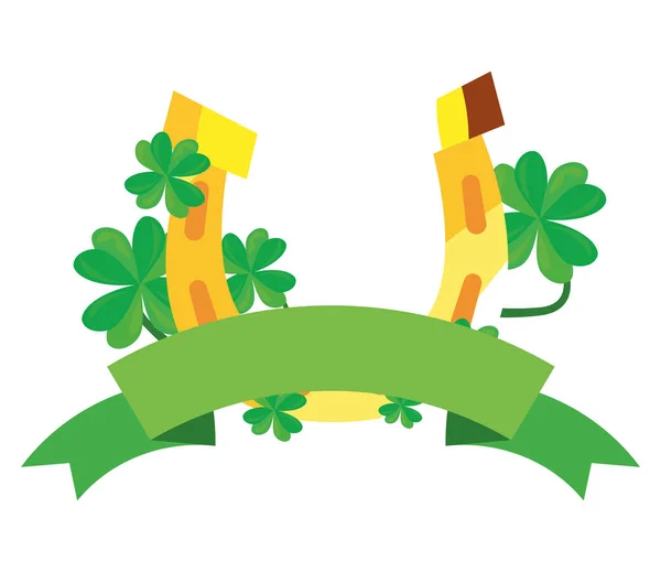 Gelukkige St Patricks Dag — Stockvector