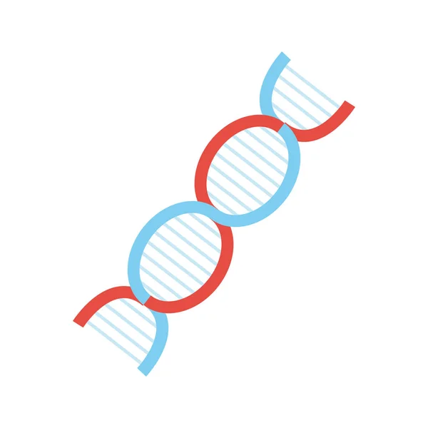 Science-dna-molecule — Stockvector