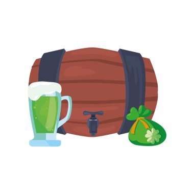 Aziz Patrick Günü kutlu olsun.