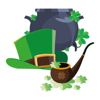 Aziz Patrick Günü kutlu olsun.