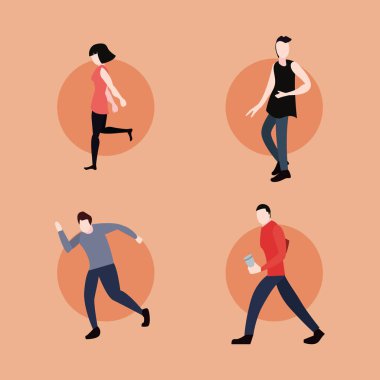 insan faaliyetleri kavramı