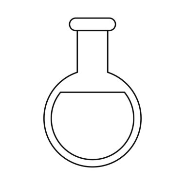 Bilim Laboratuvarı kabı