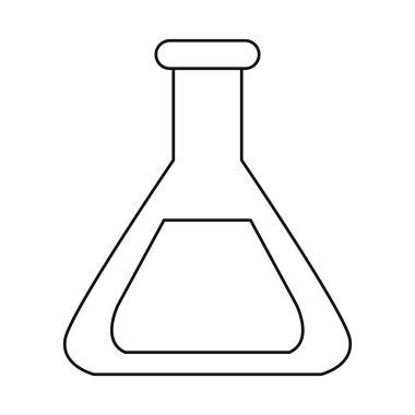 Bilim Laboratuvarı deney tüpü