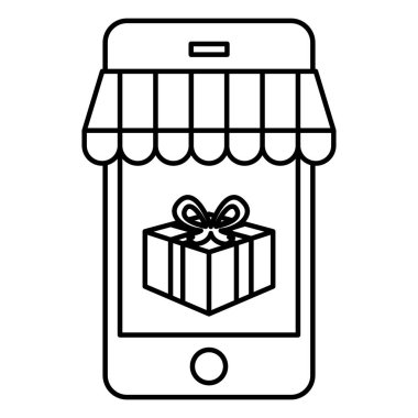 Hediyelik e-ticaret ile Smartphone