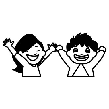 karakter kutluyor mutlu şişman çocuklar