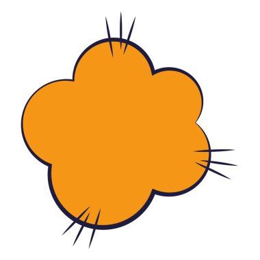 Bulut ifade pop sanat tarzı