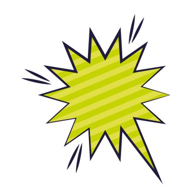 ifade yıldızlı pop sanat tarzı