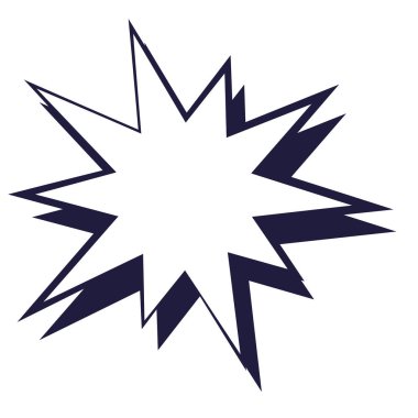 ifade yıldızlı pop sanat tarzı