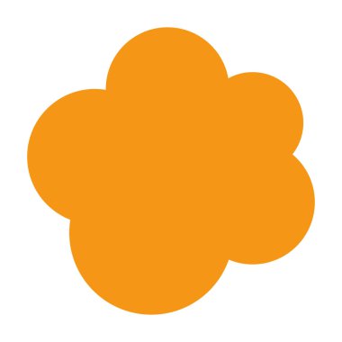 Bulut ifade pop sanat tarzı