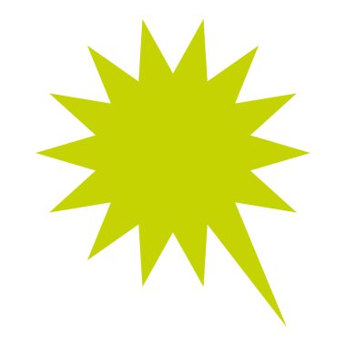 konuşma balonu pop sanat tarzı