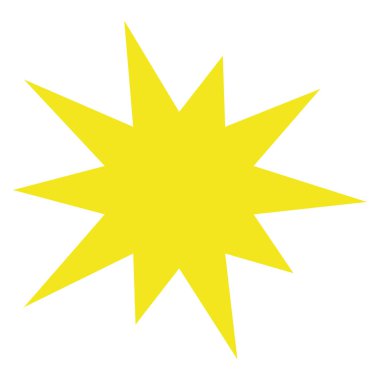 ifade yıldızlı pop sanat tarzı