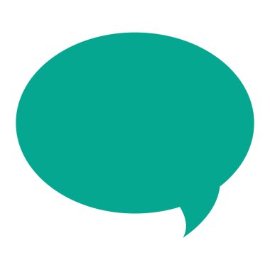 konuşma balonu pop sanat tarzı