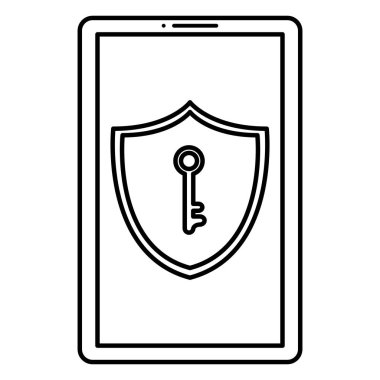 kalkan ve anahtar sahip