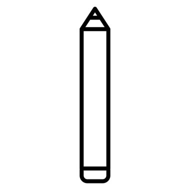 kalem kaynağı izole simgesi