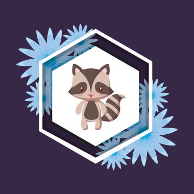 sevimli hayvan tasarımı