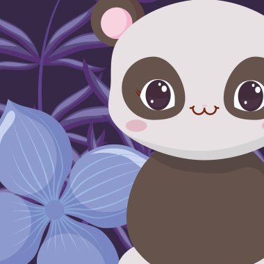 sevimli hayvan tasarımı