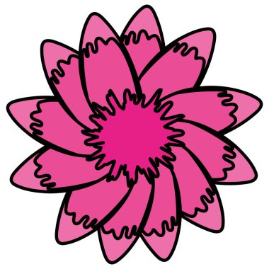 tropikal çiçek simgesi