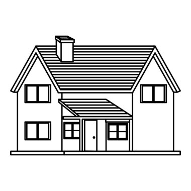 ev cephe simgesi inşa