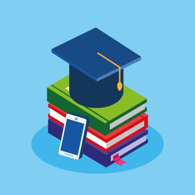 smartphone ve ebooks ile online eğitim