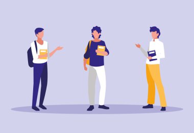 genç erkek ile dizüstü bilgisayar modelleme