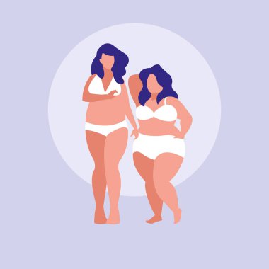 sağlam kadın iç çamaşırı modelleme