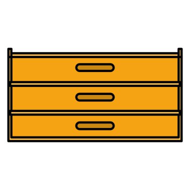 mekanik atölye çekmece simgesi