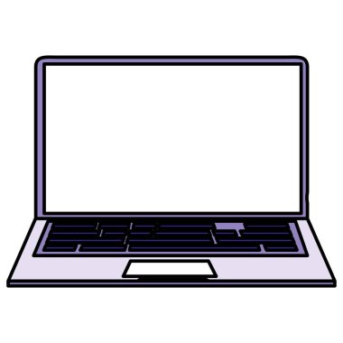 dizüstü bilgisayar izole kutsal kişilerin resmi