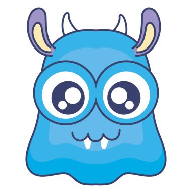 çılgın canavar çizgi roman karakteri