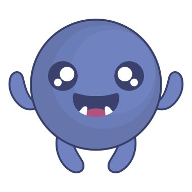 ifade yüz deli diş ile