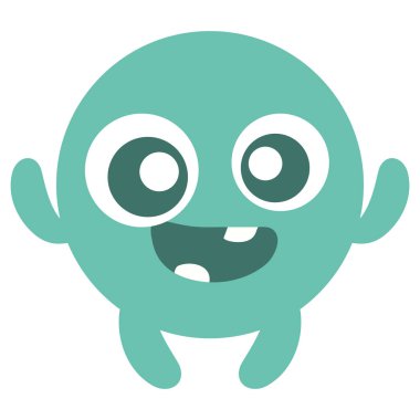 ifade yüz deli diş ile